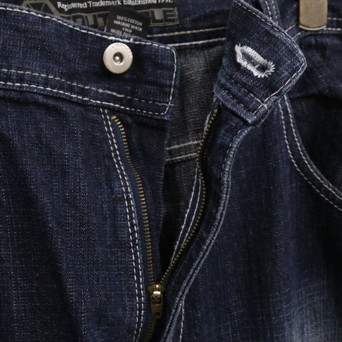90's-00's SOUTHPOLE(サウスポール) Baggy Denim Pants