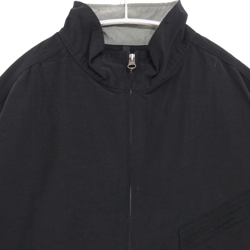 THE NORTH FACE PURPLE LABEL 24SS | Field Short Sleeve Jacket "Black" (NP2409N)