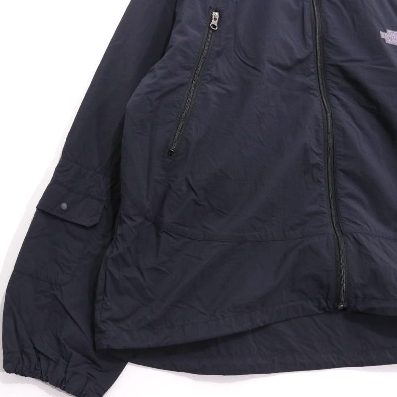 THE NORTH FACE PURPLE LABEL 25SS | Nylon Ripstop Field Jacket "Black" (N25SA127)