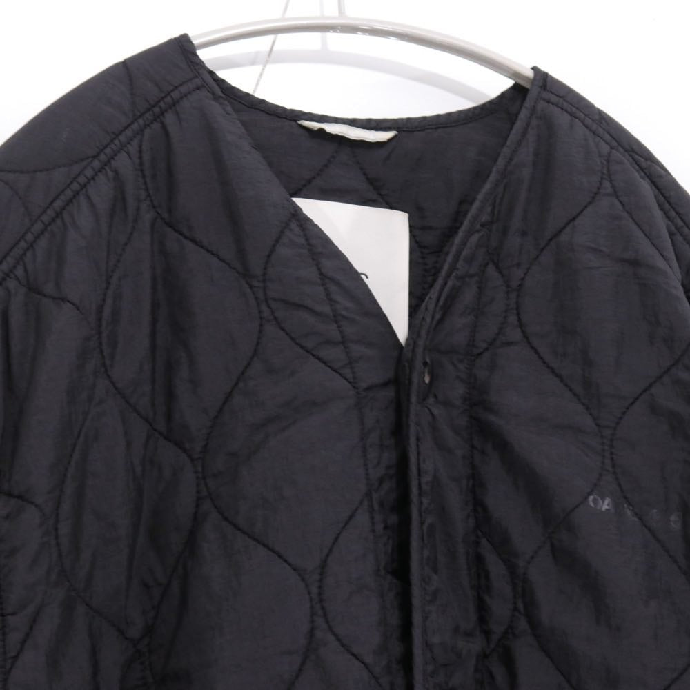 OAMC 21SS | Ron Herman Exclusive Combat Liner Jacket "Black" (OAYS422284)