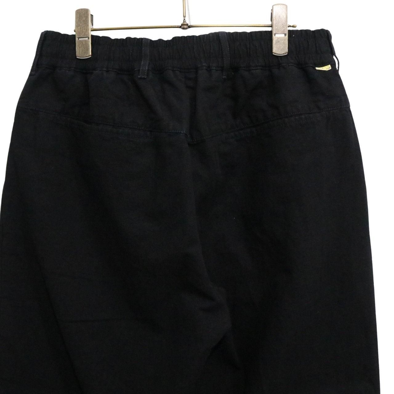 FARAH(ファーラー) 25ss Linen Wide Easy Pants