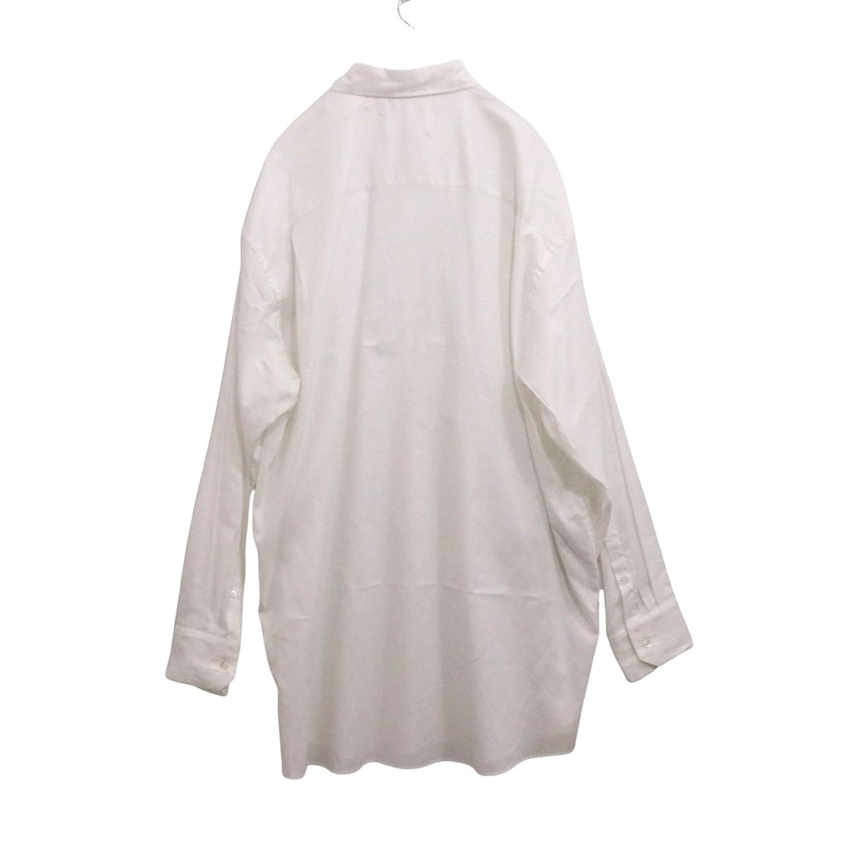 MAISON MARGIELA(メゾンマルジェラ) 21ss Organic Cotton Oxford Shirt