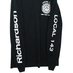 Richardson(リチャードソン) 18ss Strawberry Long Sleeve Tee