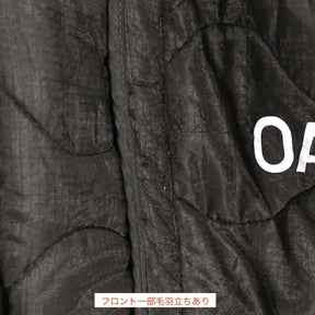 OAMC | PROVOKE PEACEMAKER Liner Jacket "Black / Green" (OAYR424685)