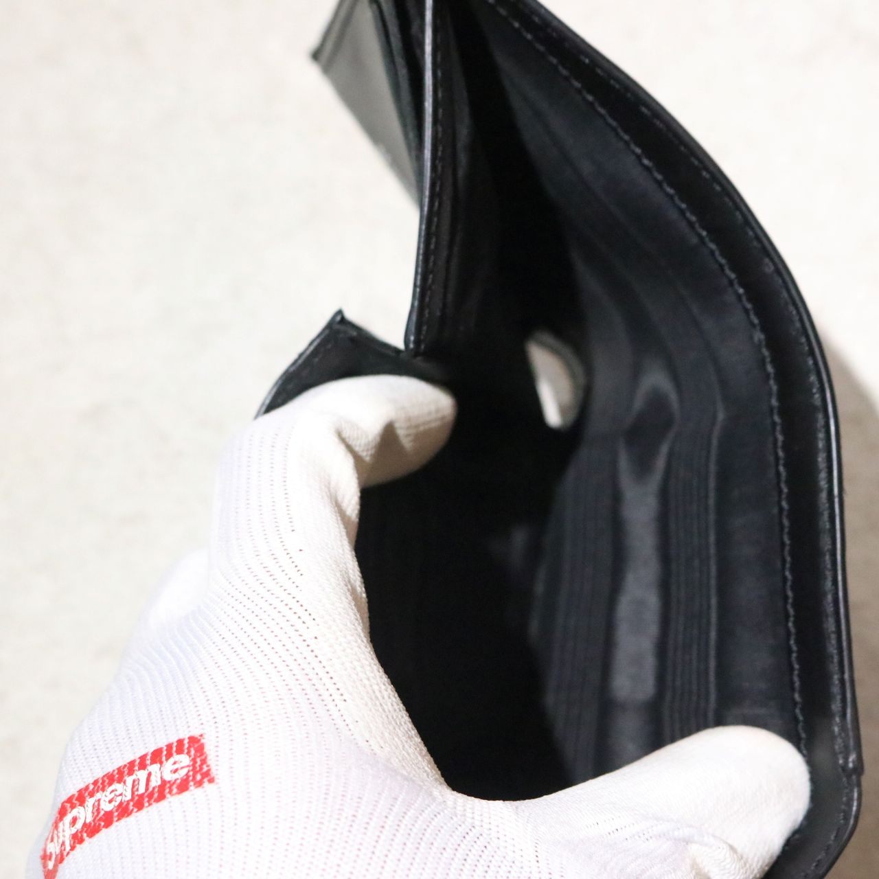 MAISON MARGIELA(メゾンマルジェラ) Three-fold wallet