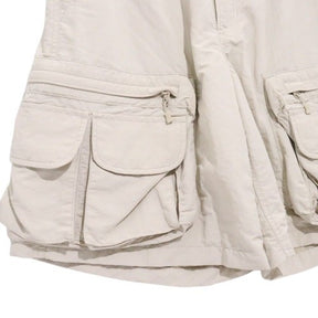 DAIWA PIER39 23SS | Tech Perfect Fishing Shorts "Ecru" (BP-53023)