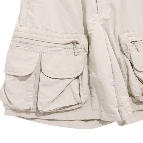 DAIWA PIER39 23SS | Tech Perfect Fishing Shorts "Ecru" (BP-53023)