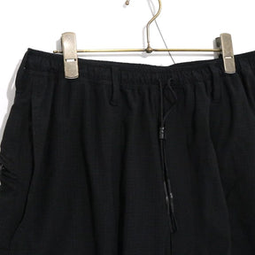 CMF OUTDOOR GARMENT 25SS | Bug Shorts "Black" (CMF2501-P15C)