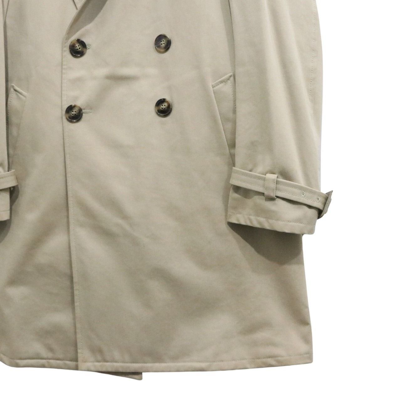 ALEXANDER MCQUEEN(アレキサンダーマックイーン) 09ss トレンチコート