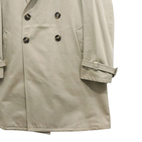 ALEXANDER MCQUEEN(アレキサンダーマックイーン) 09ss トレンチコート