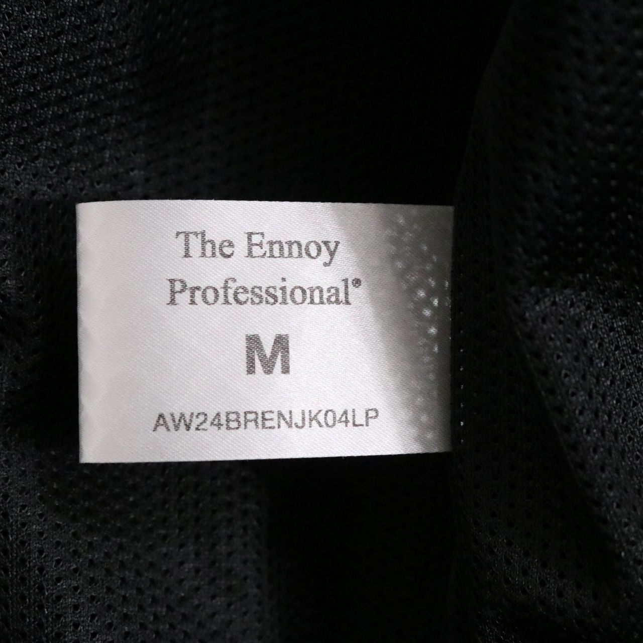 The Ennoy Professional(ザエンノイプロフェッショナル) 24AW CPN Hoodie SET UP