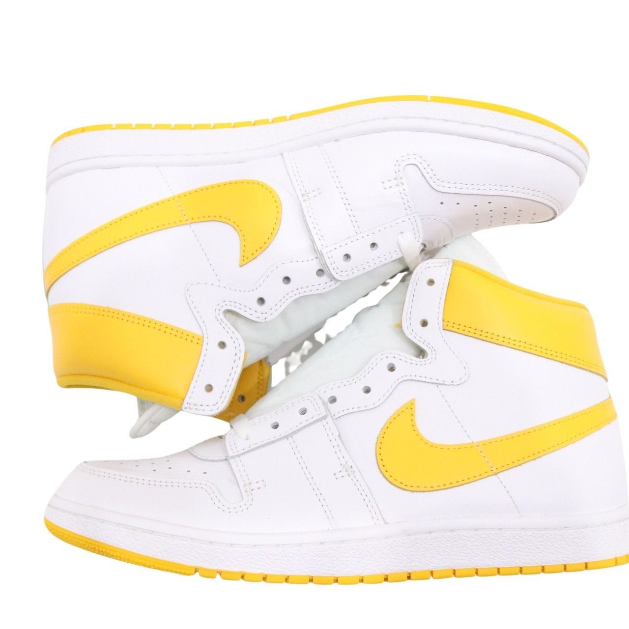 NIKE(ナイキ)Jordan Air Ship SP "University Gold"