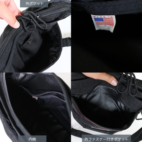 BRIEFING USA | DAY TRIPPER S "BLACK" (BRF105219)