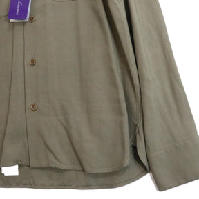 Ralph Lauren Purple Label(ラルフローレン パープルレーベル) Safari Shirt