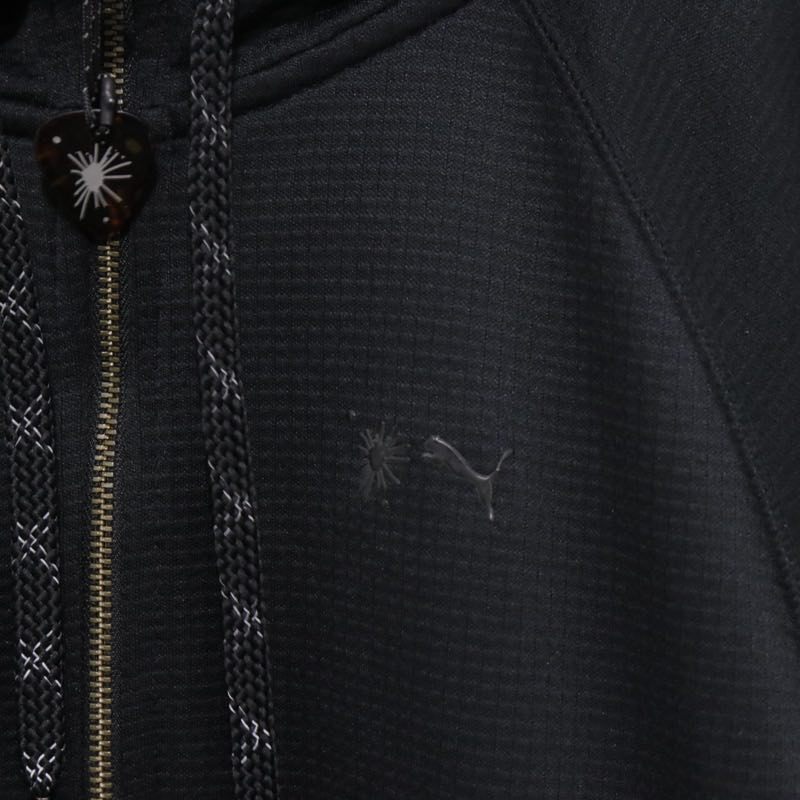 PUMA by MIHARAYASUHIRO | Hooded Track Jacket "Black"
