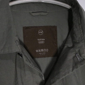 TEATORA | CARTRIDGE SHIRT GC "Shadow OLIVE" (tt-SHT-OP)