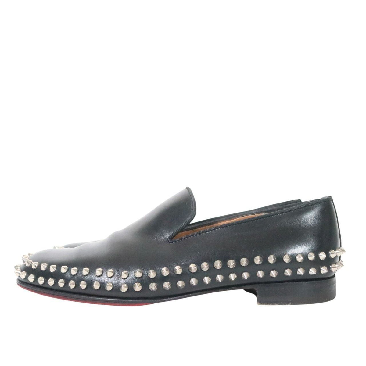 Christian Louboutin(クリスチャンルブタン) Mattia Spikes Flat