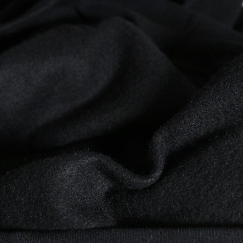 VANS × All My Homies 24SS | PULL-OVER HOODIE "Black"