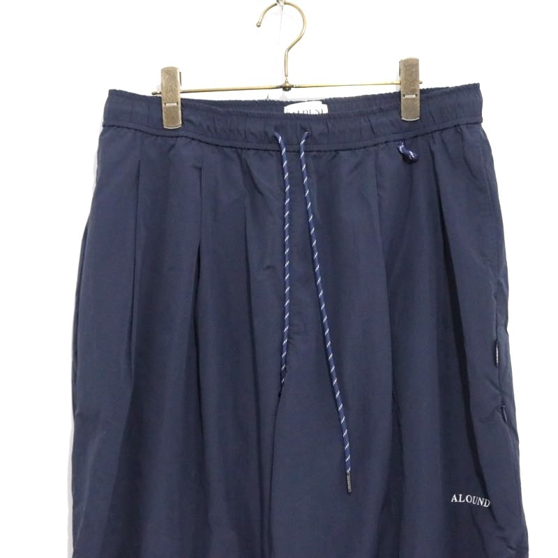 ALOUND 25SS | VENTILATION NYLON PANTS 