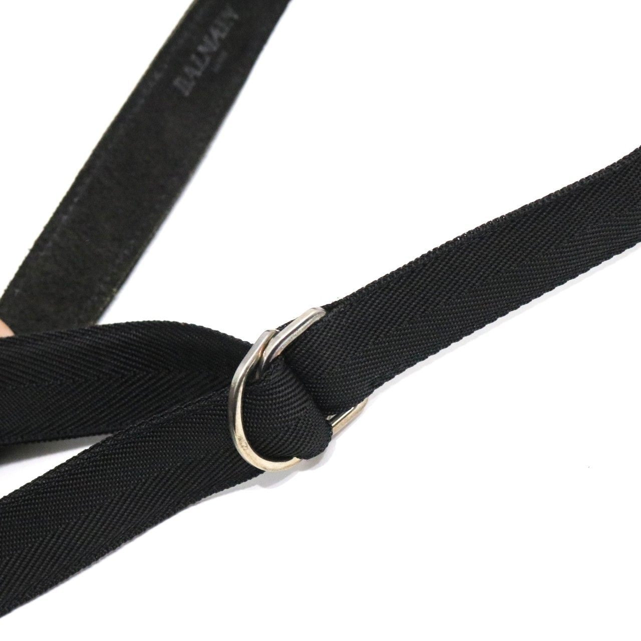 BALMAIN(バルマン) Zipper Belt