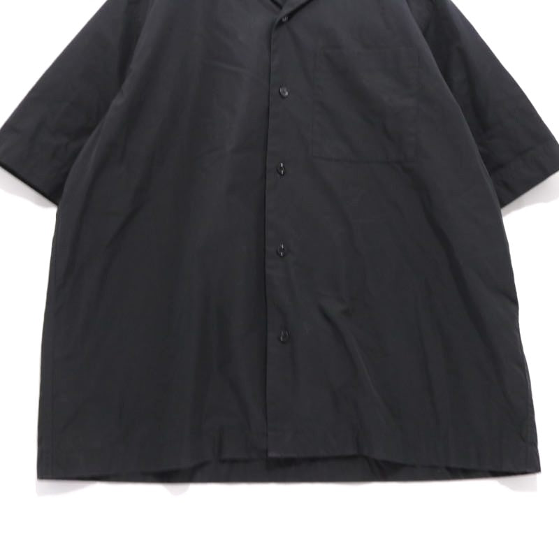 OAMC 22SS | Kurt Shirt "Black" (OAMU601568)