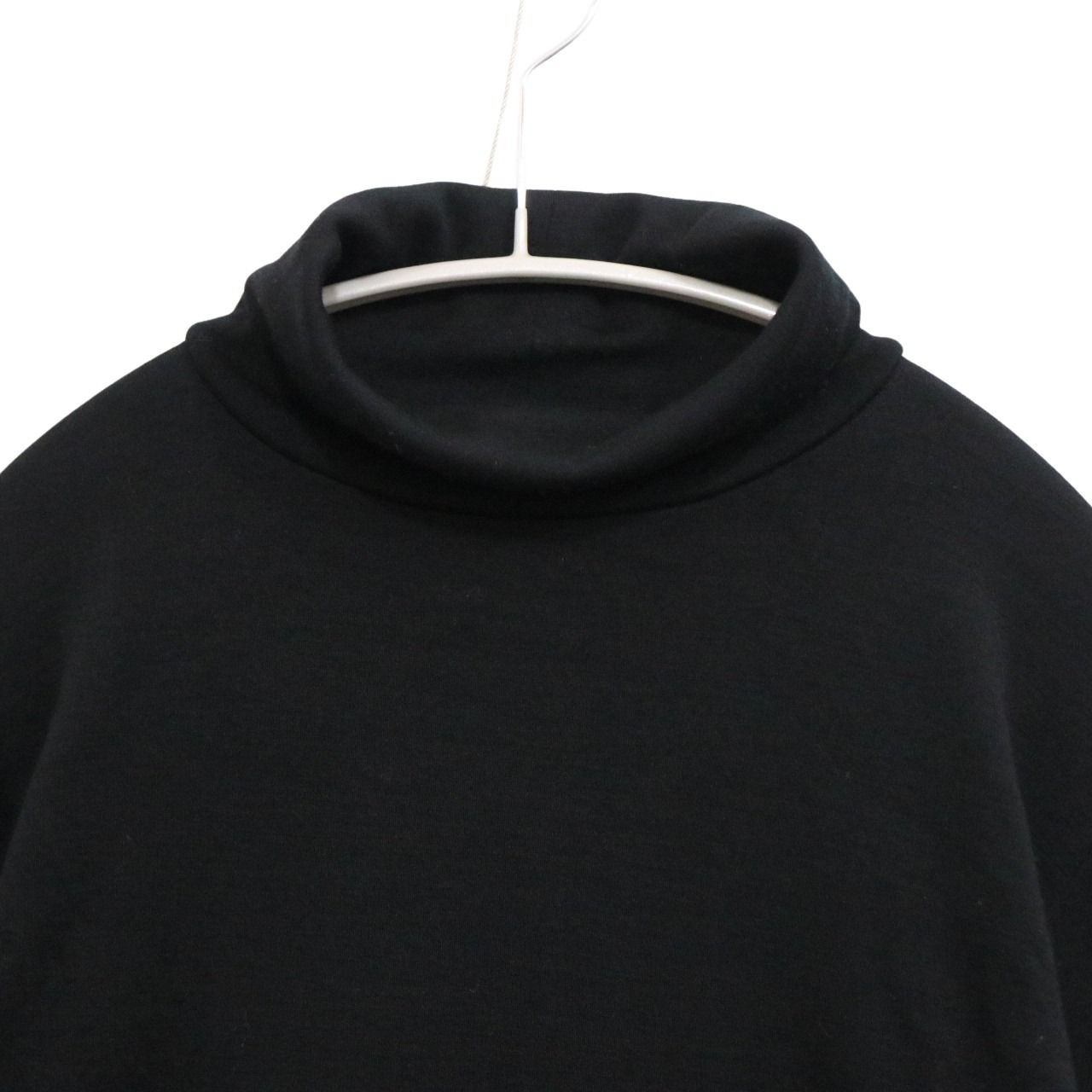 wjk(ダブルジェイケイ) Turtleneck L/S Wool Jersey