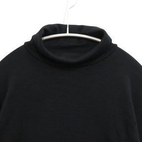 wjk(ダブルジェイケイ) Turtleneck L/S Wool Jersey