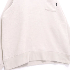 THE NORTH FACE | Comfortable Waffle Long-Sleeve Crew "Moonstruck" (NT62488R)