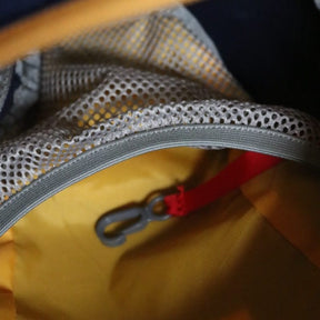 THE NORTH FACE | K Homeslice 8L "Urban Navy / Yellow" (NMJ72005)