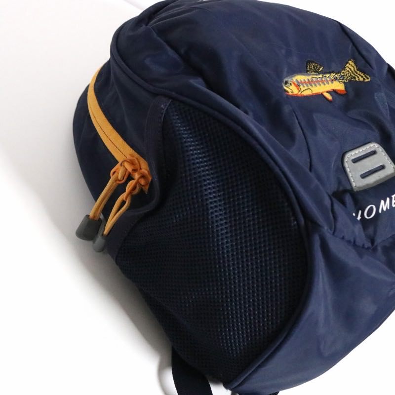 THE NORTH FACE | K Homeslice 8L "Urban Navy / Yellow" (NMJ72005)