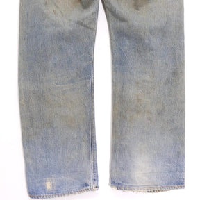 Levi's 1970s | 501 66前期 Denim Pants "Indigo W40 L32"
