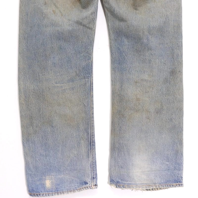 Levi's 1970s | 501 66前期 Denim Pants "Indigo W40 L32"