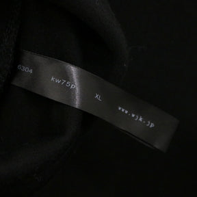 wjk(ダブルジェイケイ) Turtleneck L/S Wool Jersey