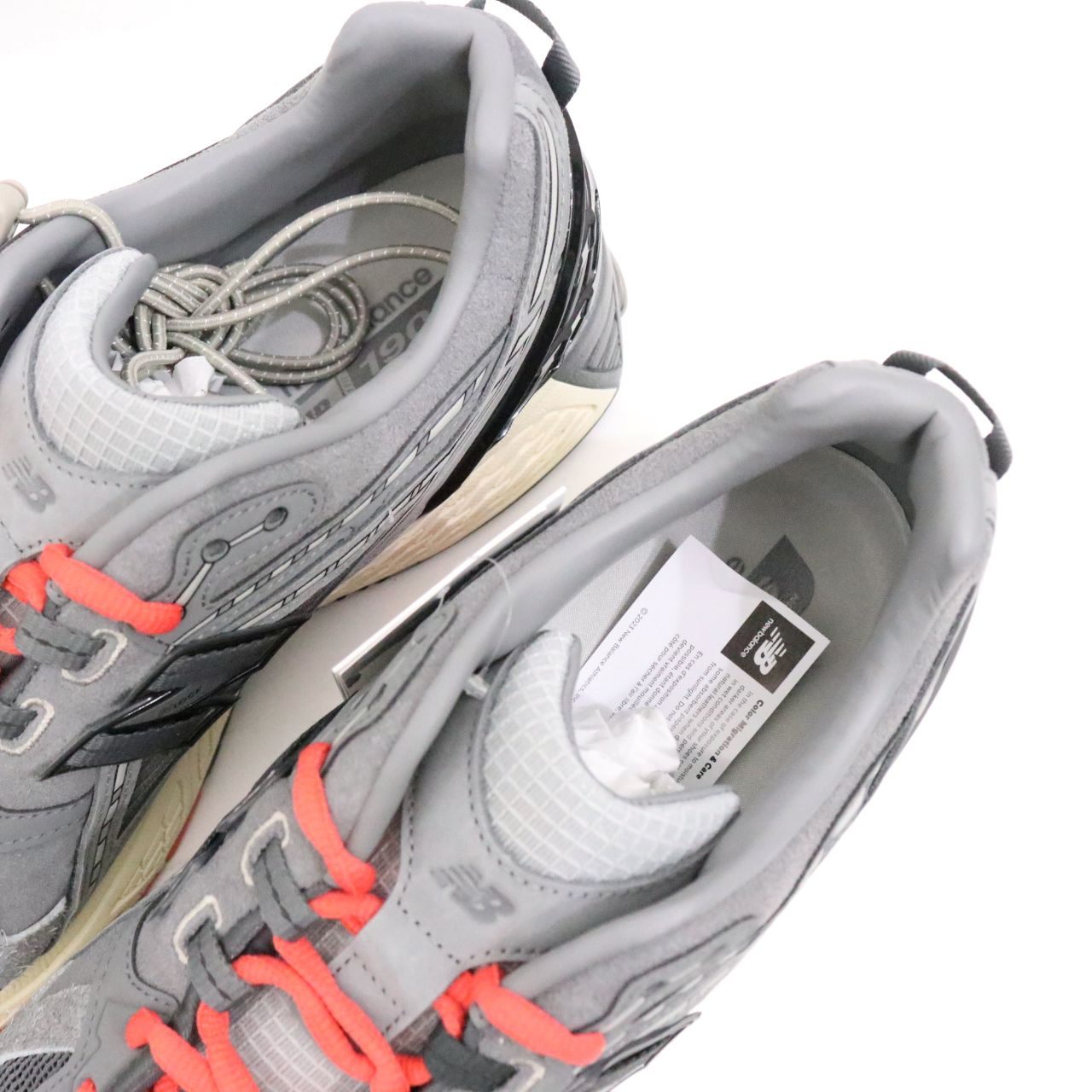 NEW BALANCE(ニューバランス)×N.HOOLYWOOD(エヌハリウッド)