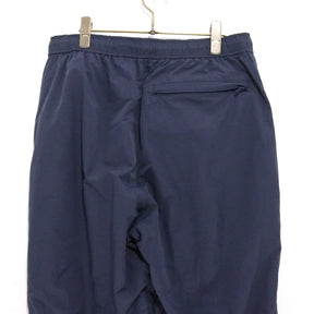 ALOUND 25SS | VENTILATION NYLON PANTS "Navy"