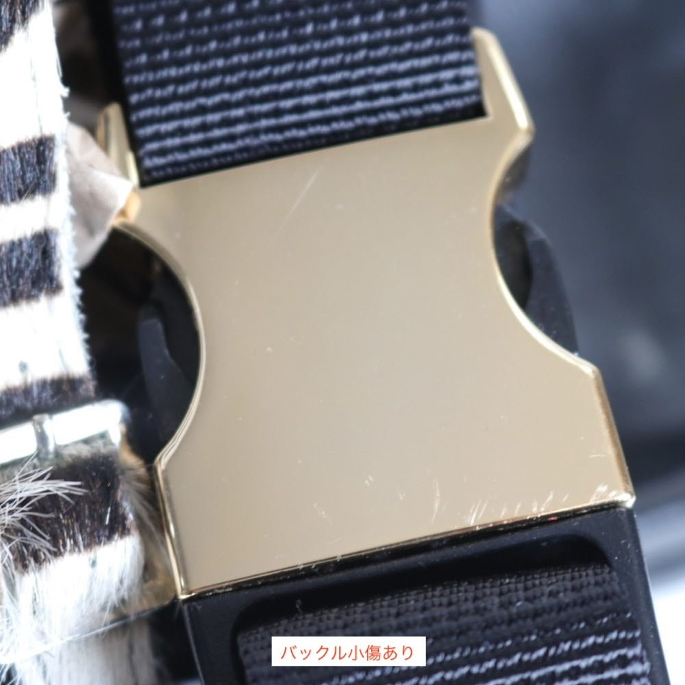 Sacai 20SS | Zebra-Print Calf Hair Belt Sandals (20-02292M)