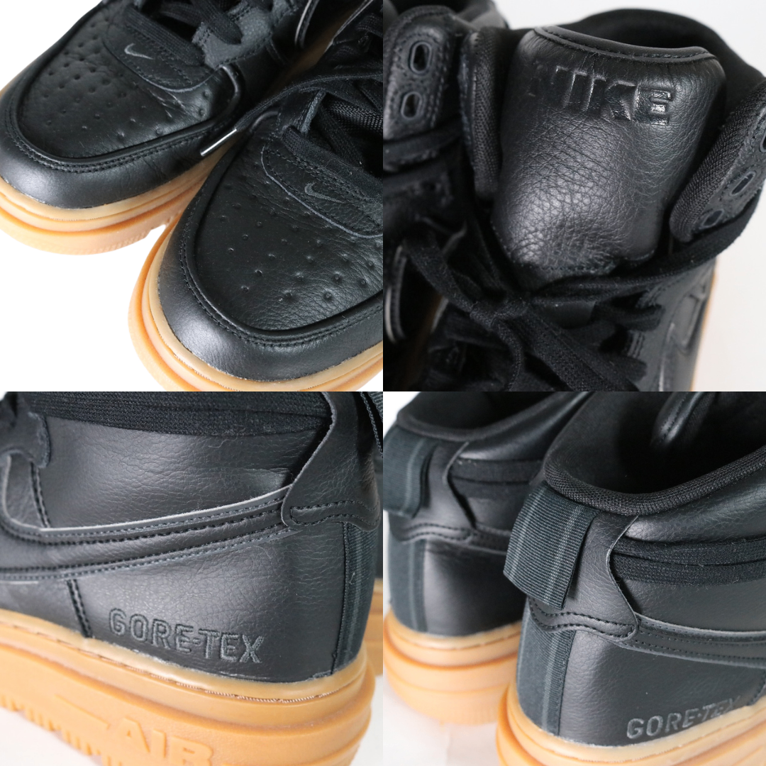 Nike 20AW | Air Force 1 GTX Boot "Anthracite/GORE-TEX" (CT2815-001)