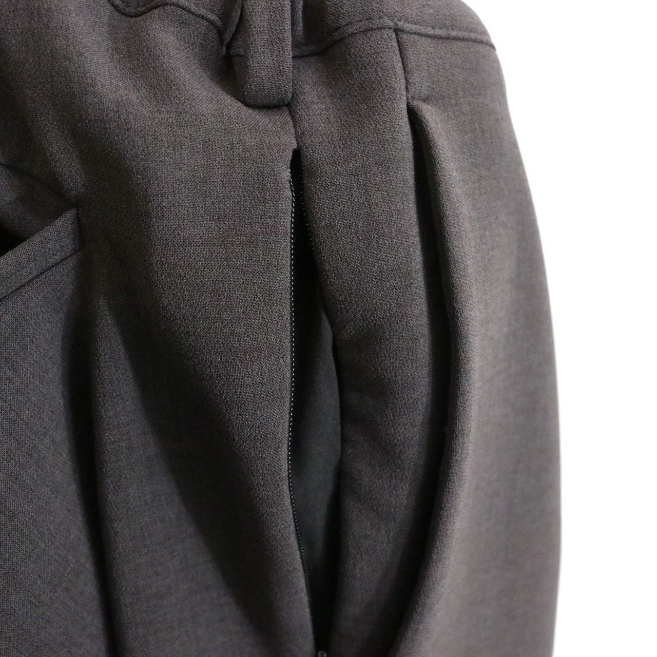 BEAUTY&YOUTH UNITED ARROWS(ビューティーアンドユース ユナイテッドアローズ) 24AW Wide Tapered Easy Pants