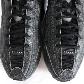 NIKE 26SS | SHOX R4 "Distressed Leather / Black Metallic Silver" (IO4544-002)