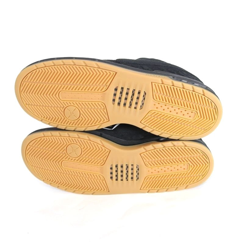 NIKE 26SS | SB PAUL RODRIGUEZ ZOOM AIR LOW "Black/Gum Light Brown" (IQ6827-001)