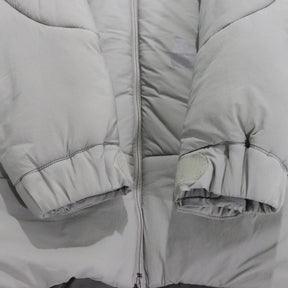 and wander 24AW | top fleece coat "Mint / Sage" (574-4231109)