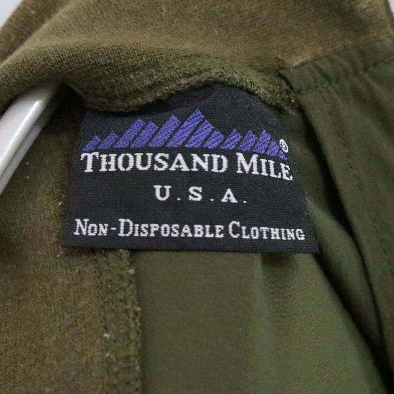 THOUSAND MILE(サウザンドマイル)