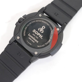 SOPHNET. 25SS | Luminox 3001 SOPH. "Black/Green" (SOPH-250094)