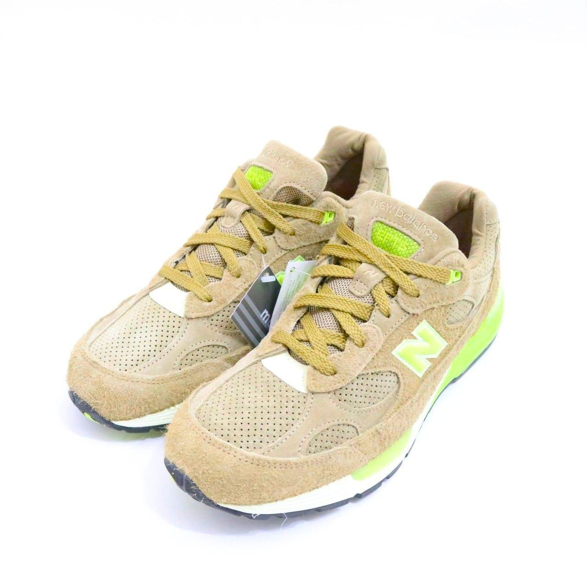 NEW BALANCE(ニューバランス) 21AW M992CT CONCEPTS Fruit MADE IN U.S.A.