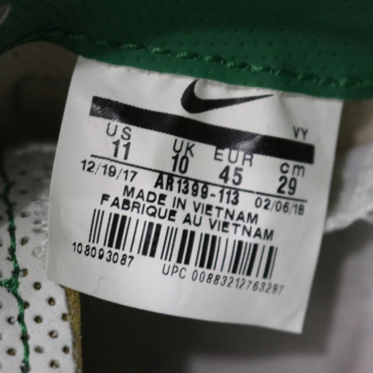 NIKE(ナイキ)Nike SB Dunk Low Decon “Ishod Wair Mismatch”