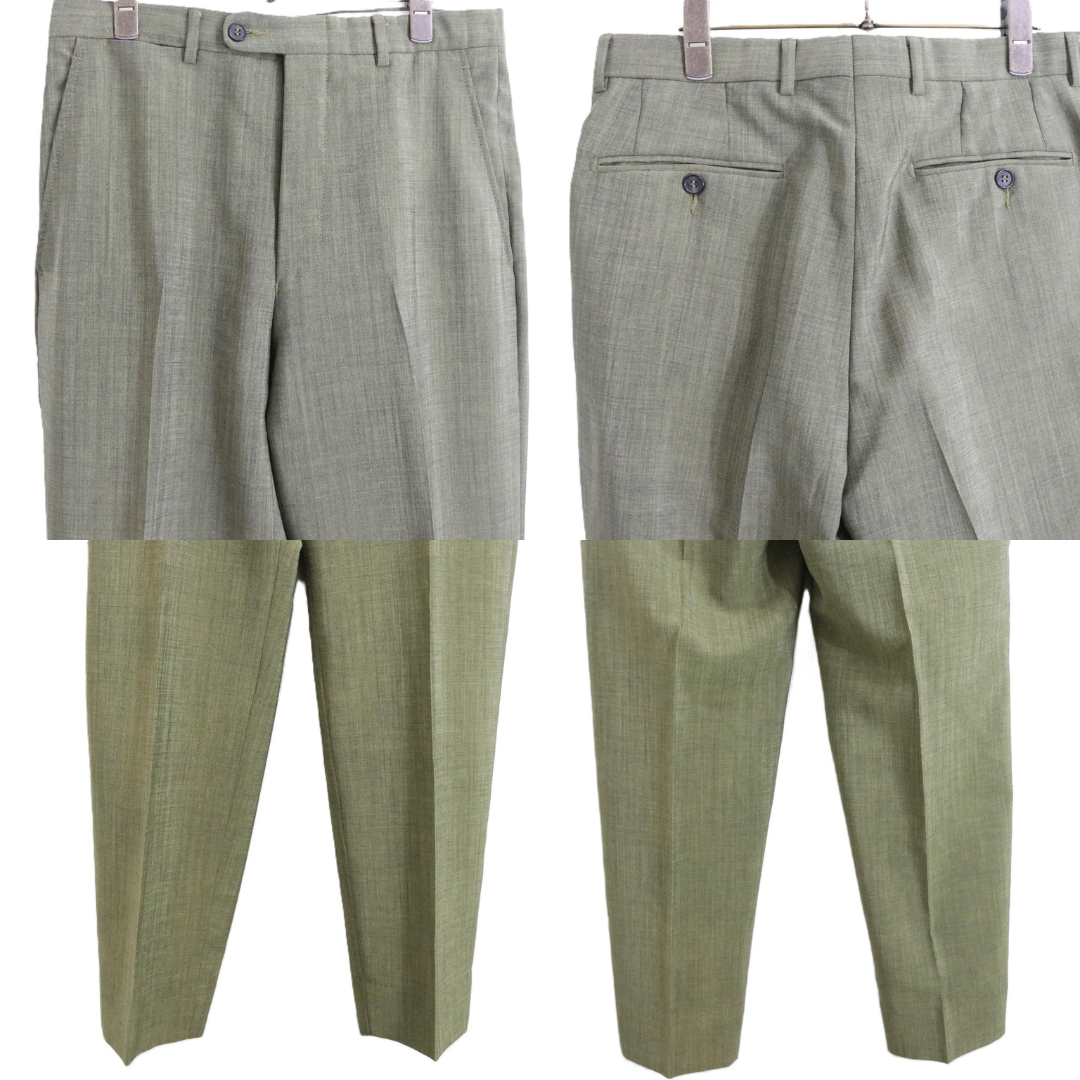 70s 80s OLD GUCCI オールド グッチ 3B suit