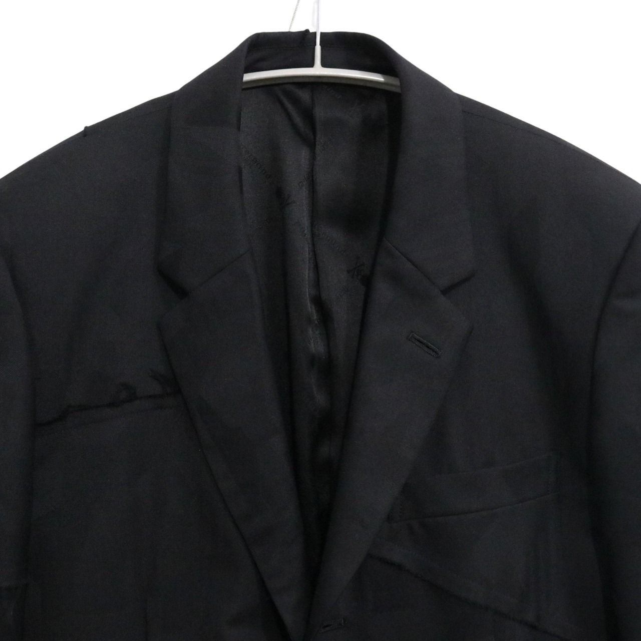 MASTER MIND JAPAN(マスターマインドジャパン)×majestic(マジェスティック)  再構築  Tailored Jacket