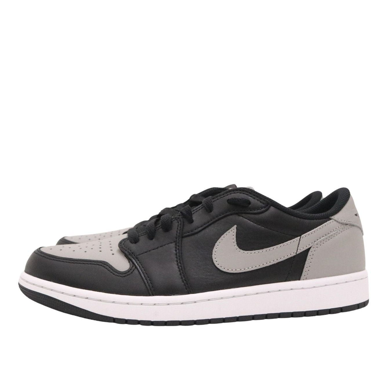 NIKE(ナイキ) AIR JORDAN 1 RETRO LOW OG "SHADOW"