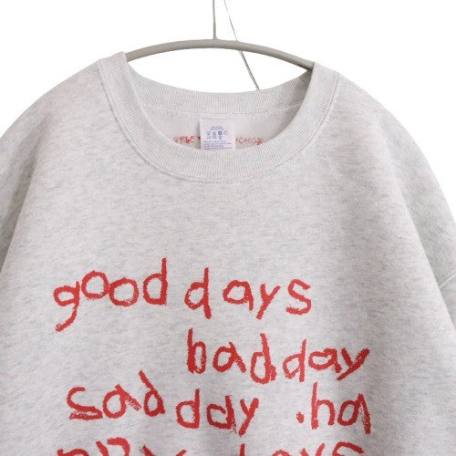 CONVENIENCE YOUNG(コンビニエンスヤング) ECHOES OF MY DAYS SWEAT