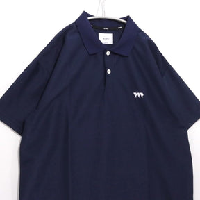 WTAPS 25SS | ACADEMY 02 / SS / POLY "Navy" (251ATDT-CSM29)